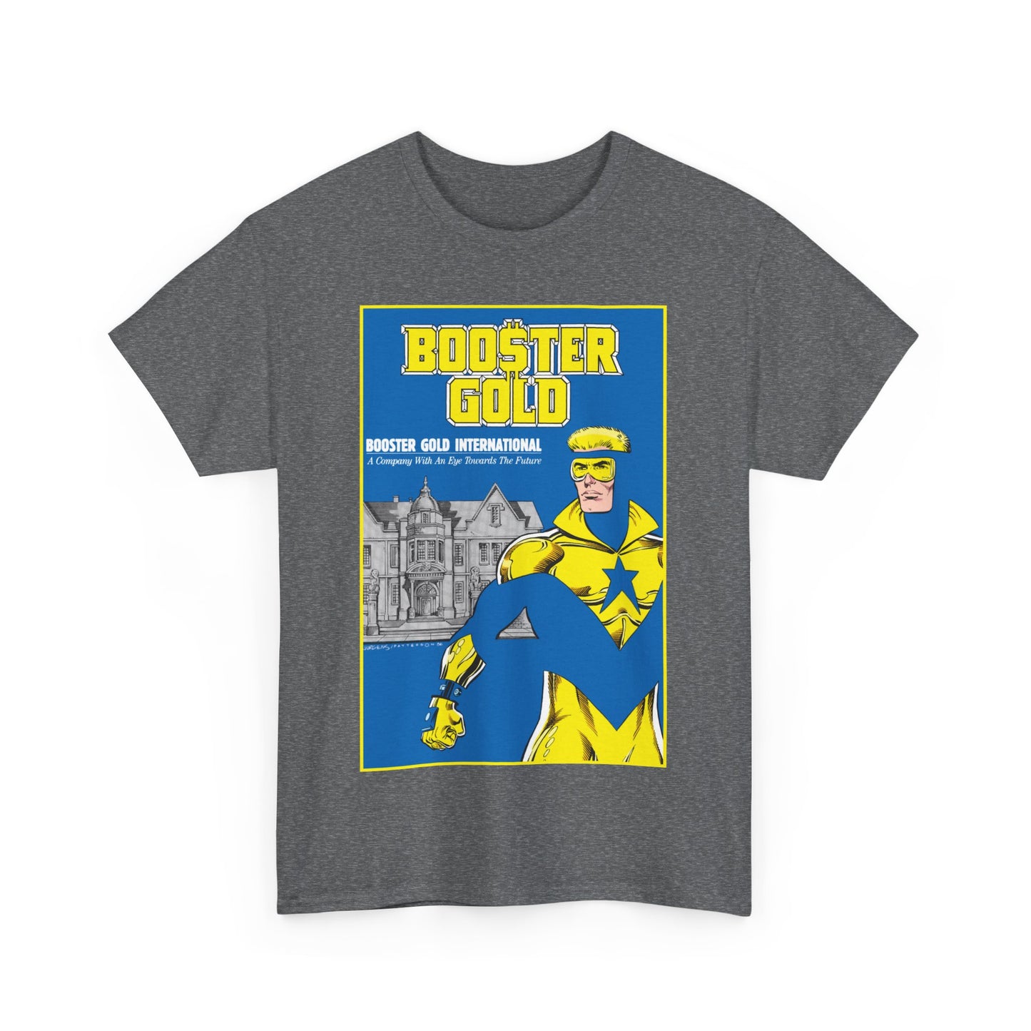 Booster Gold T-Shirt