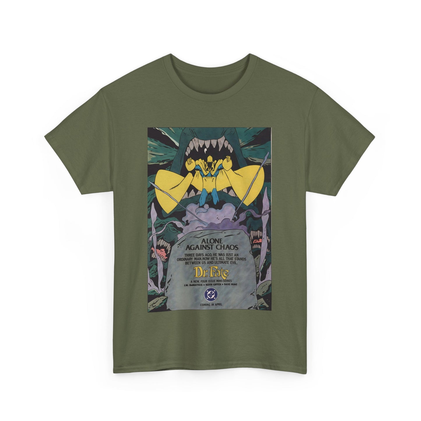 Dr Fate T-Shirt