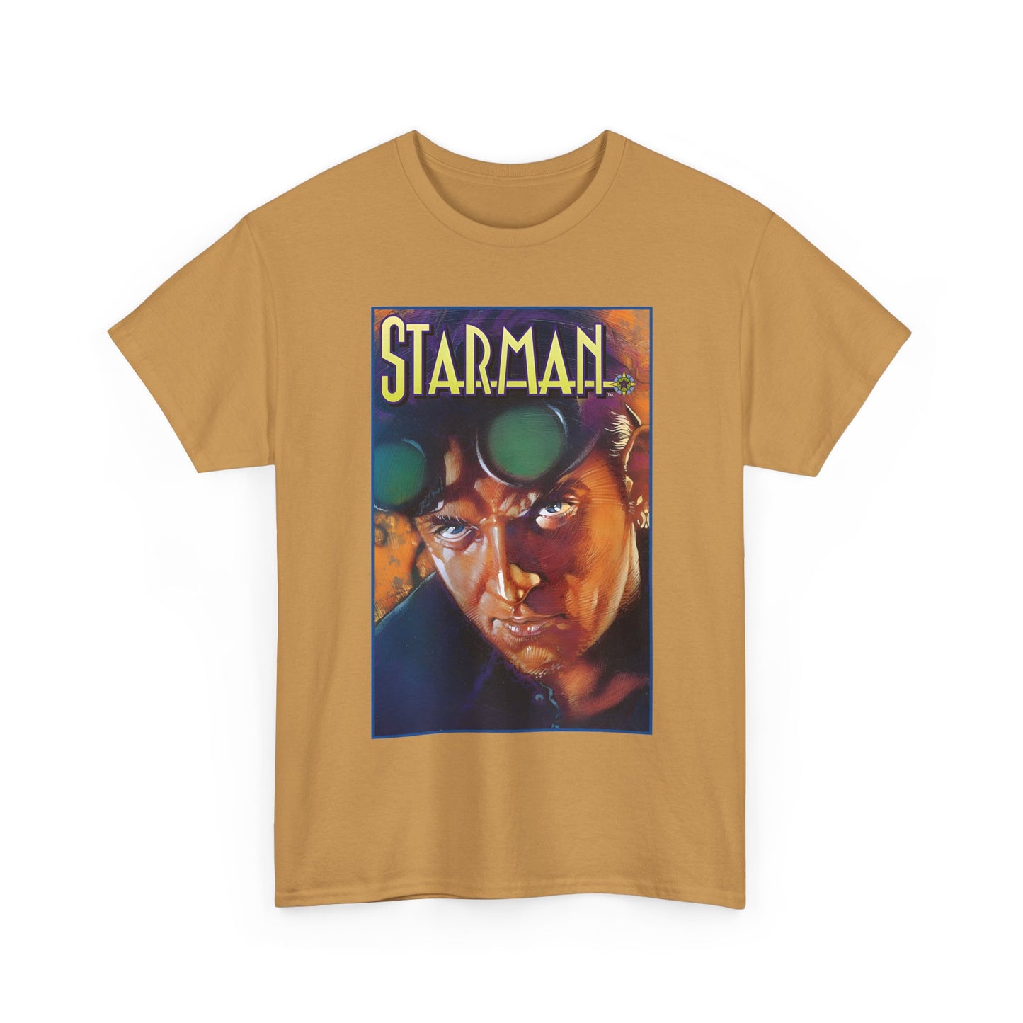 Starman T-Shirt - Tony Harris Art - DC Comics - Jack Knight - JSA Connection