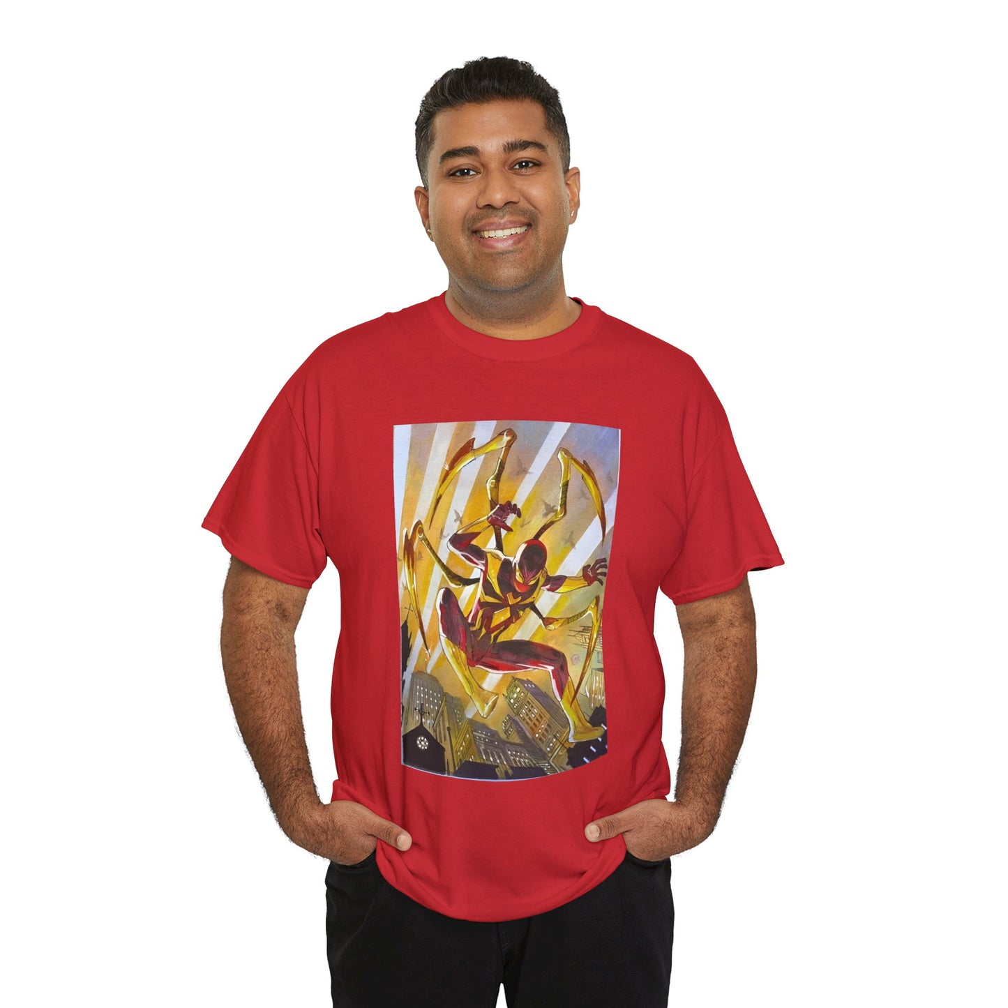 Iron Spider T-Shirt - Marvel Comics