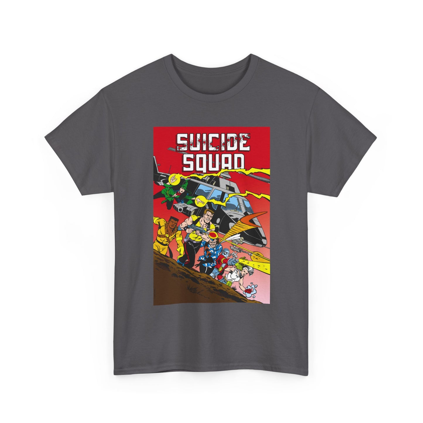 Suicide Squad T-Shirt - DC Comics
