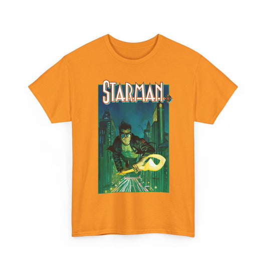 Starman T-Shirt - Jack Knight Series from the 1990s - Tony Harris Art - DC Comics