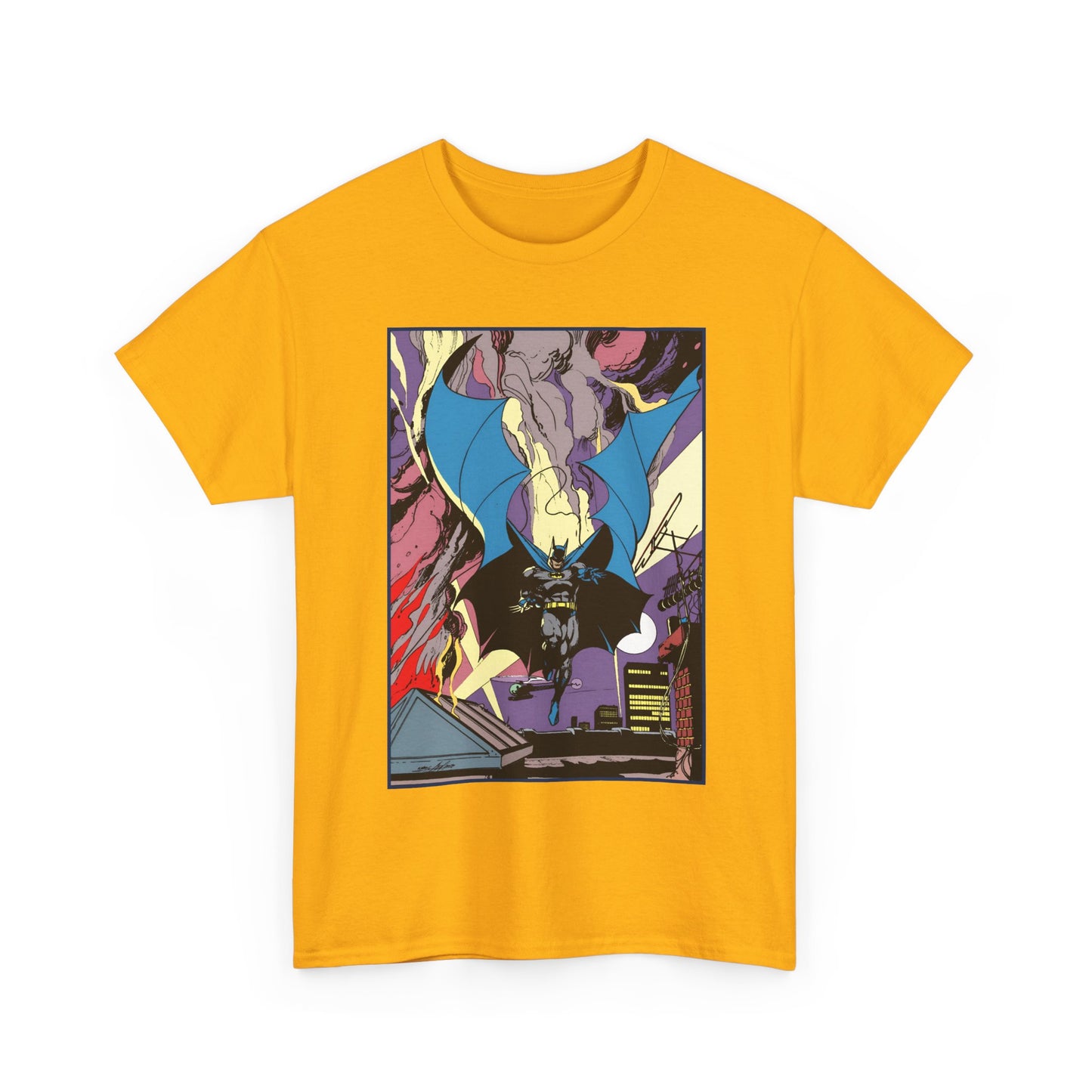 Batman T-Shirt - Neal Adams Art - DC Comics