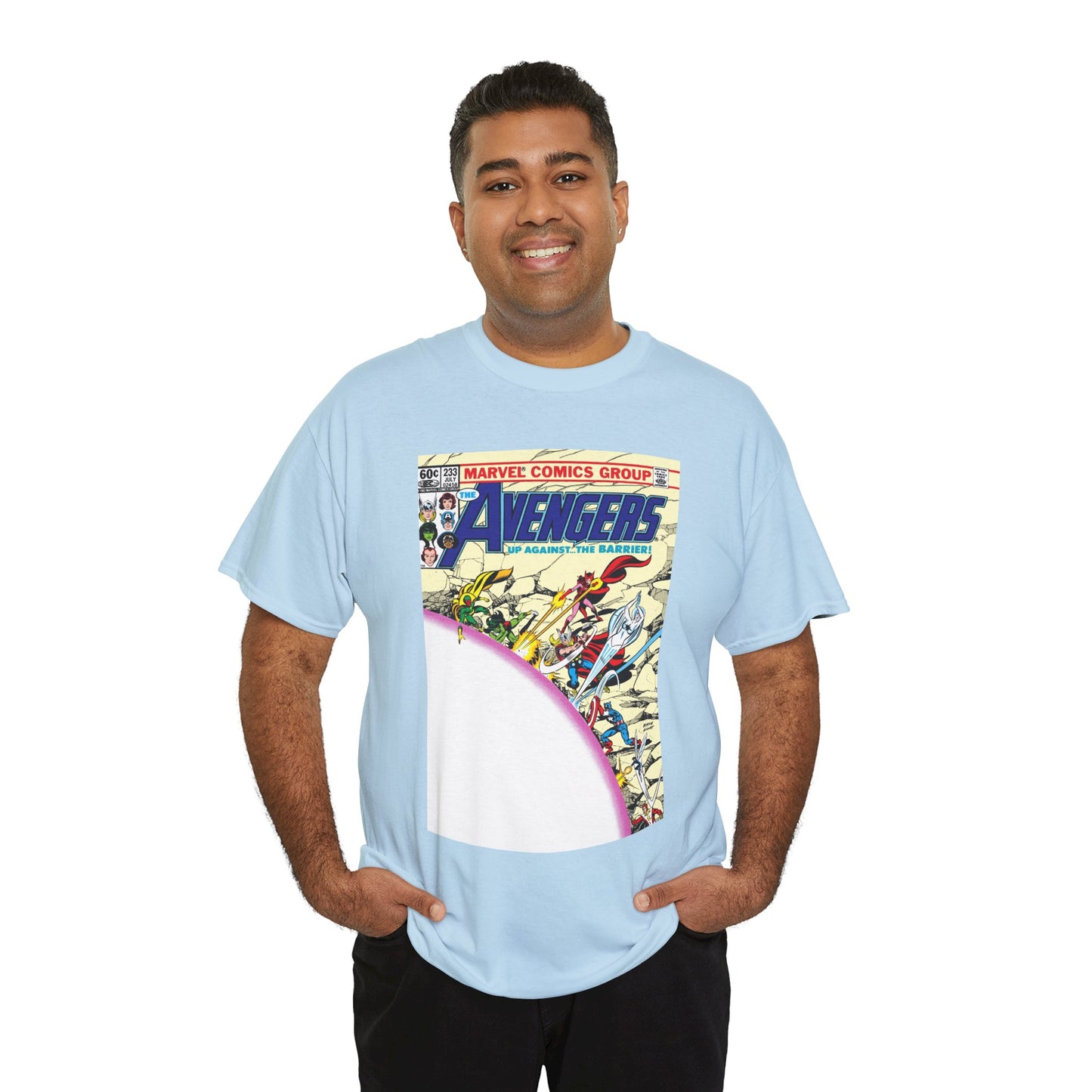 Avengers #233 T-Shirt - Marvel Comics