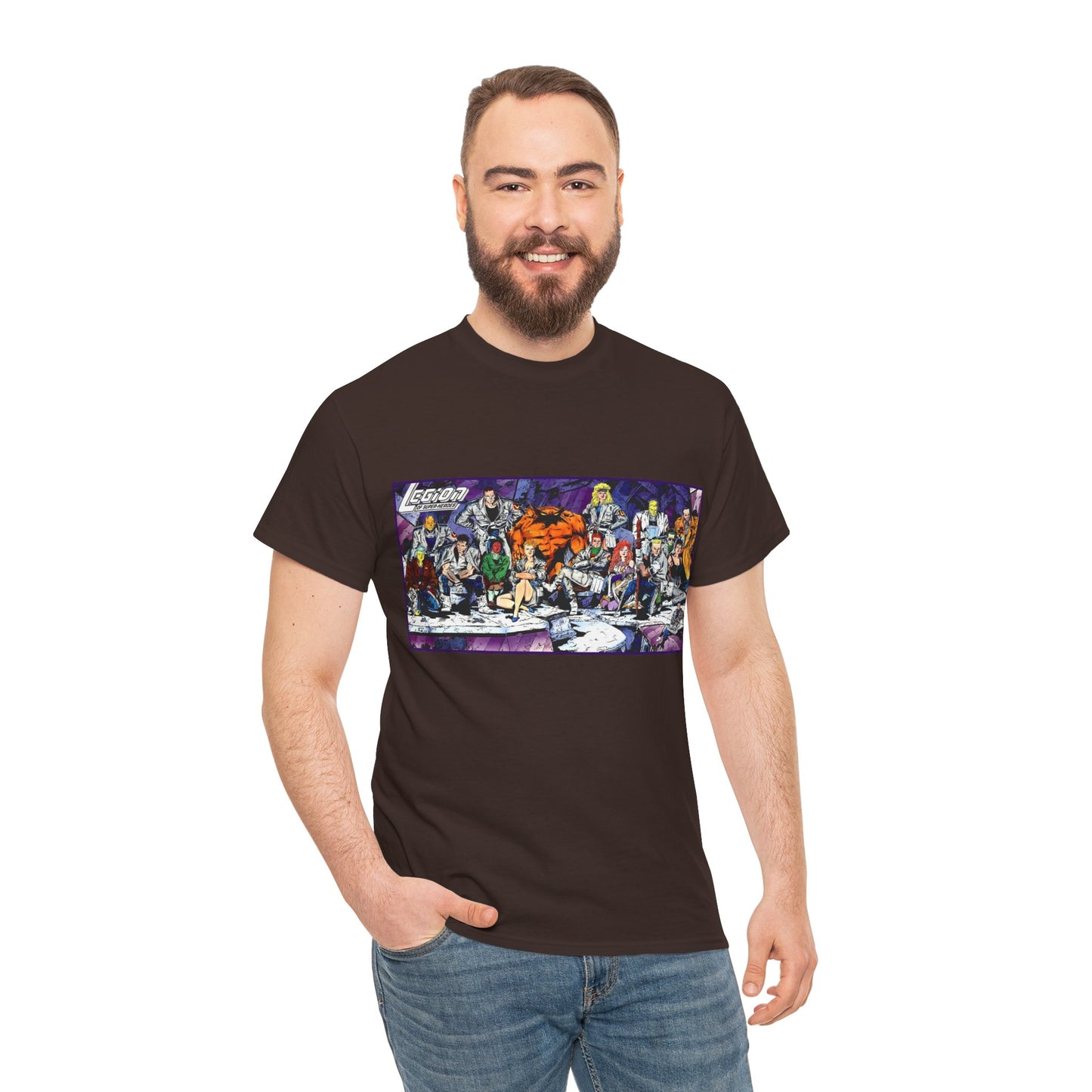 Legion of Super-Heroes T-Shirt