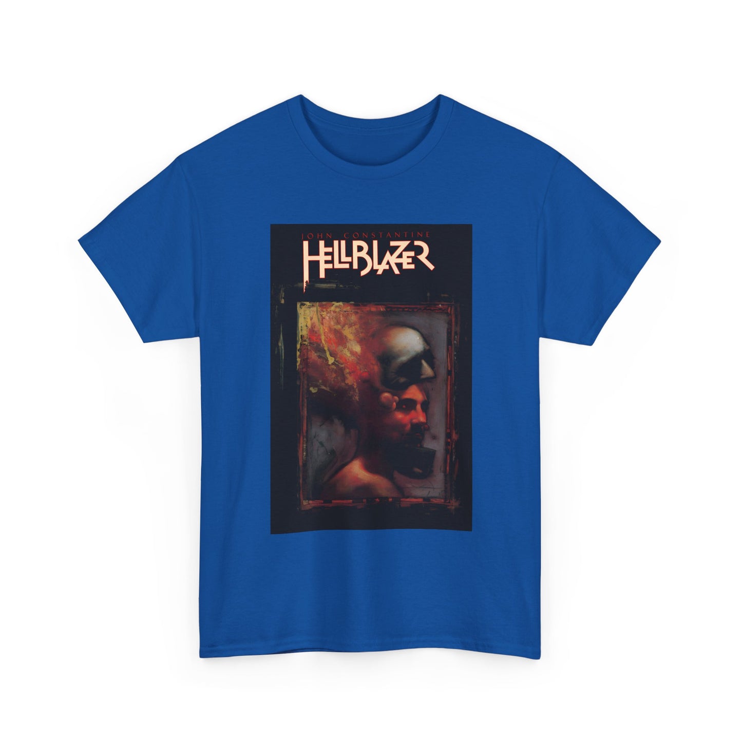 Hellblazer T-Shirt - Vertigo Comics