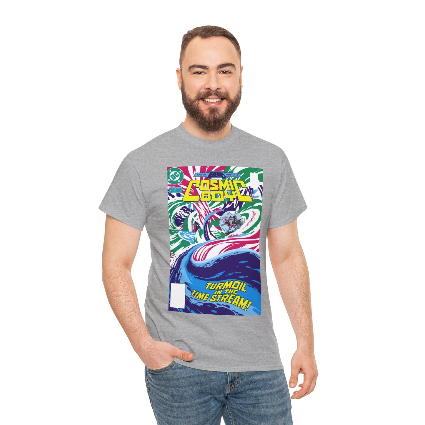 Cosmic Boy T-Shirt