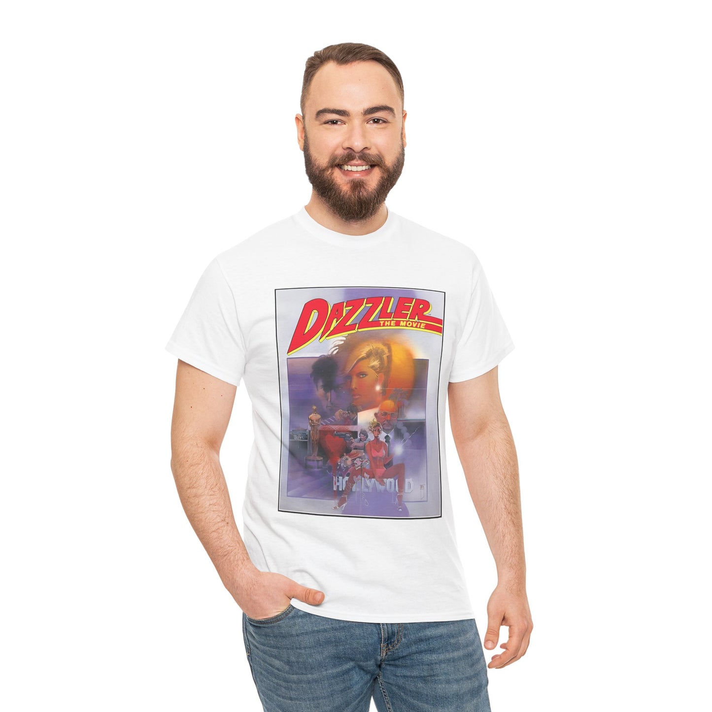 Dazzler The Movie T-Shirt