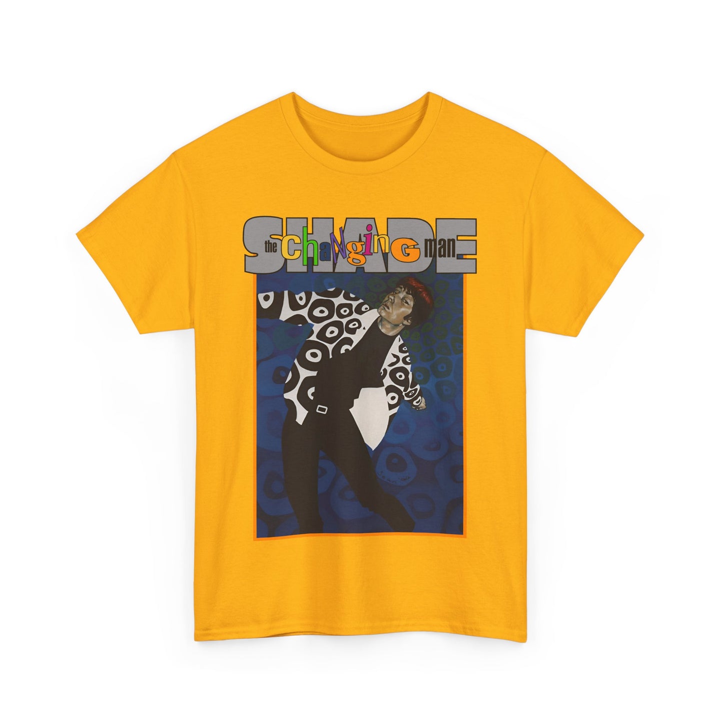 Shade the Changing Man T-Shirt - Vertigo/DC Comics - Sean Phillips Art