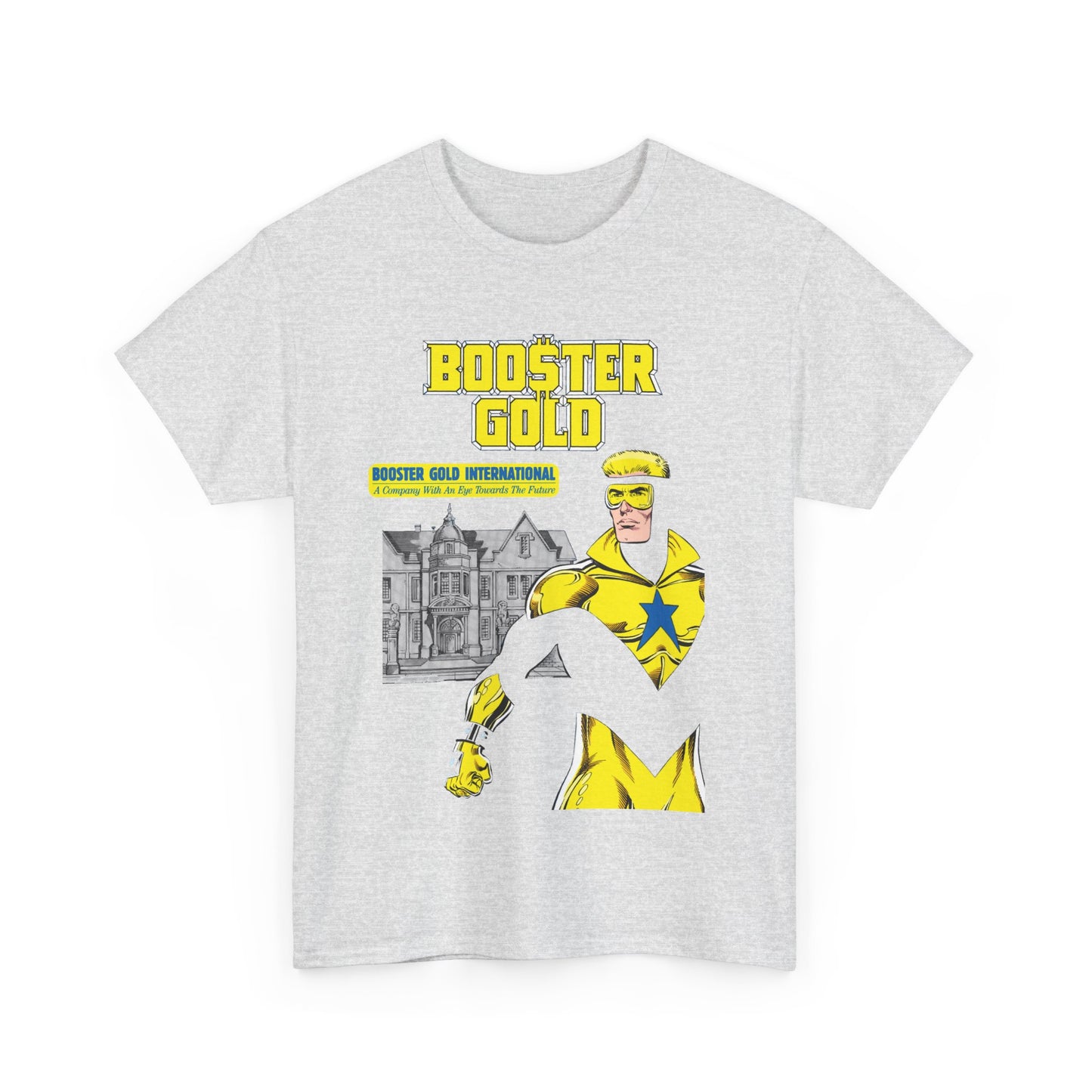 Booster Gold T-Shirt