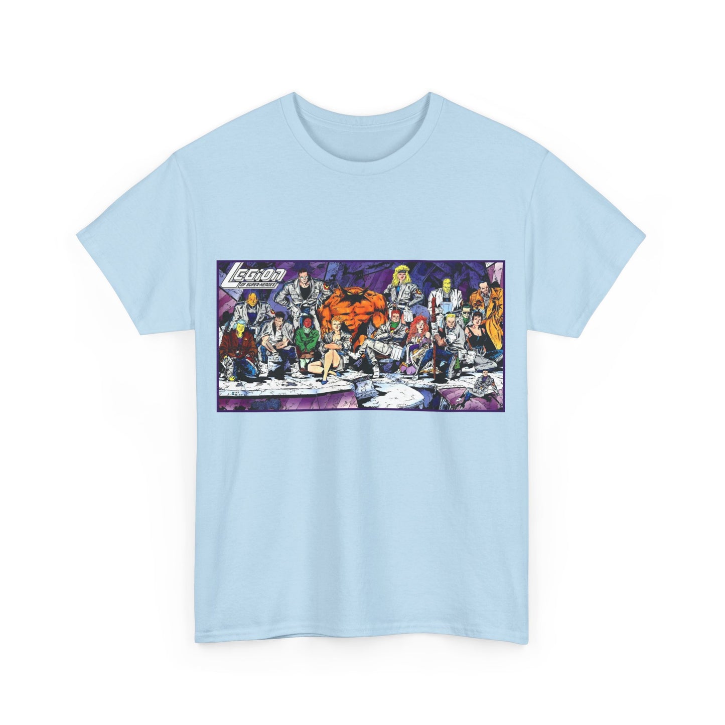 Legion of Super-Heroes T-Shirt