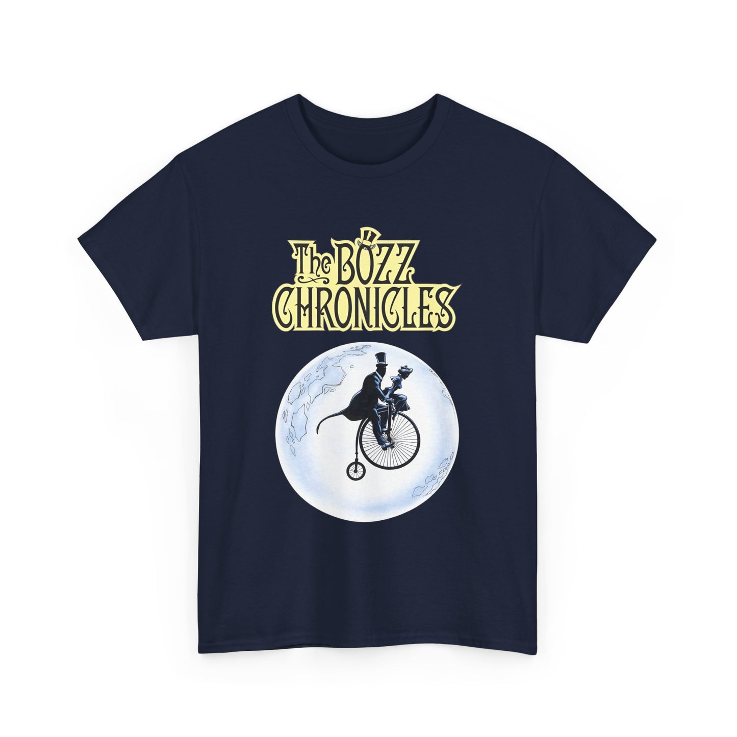 The Bozz Chronicles T-Shirt