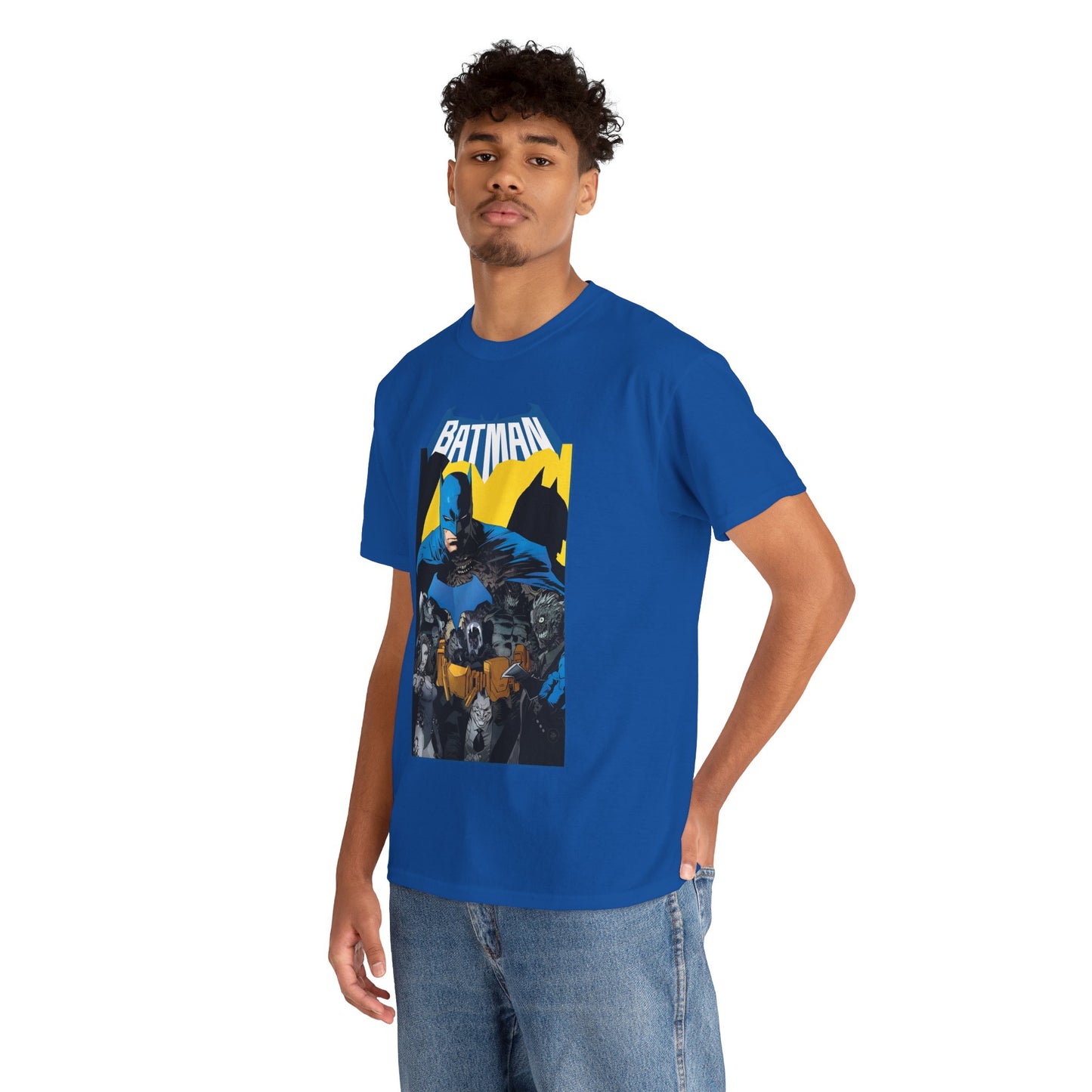 Batman T-Shirt - Dan Mora Art - DC Comics