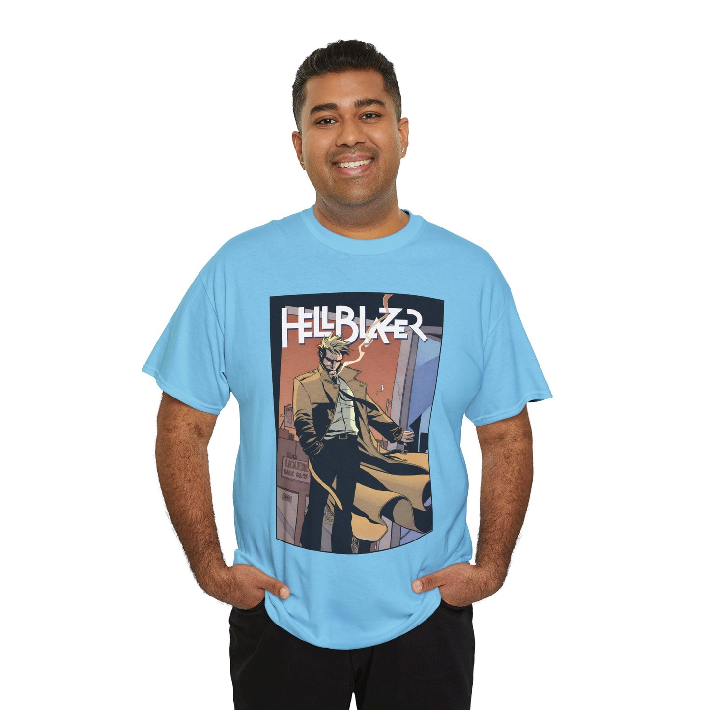 Hellblazer T-Shirt - DC/Vertigo Comics - John Constantine
