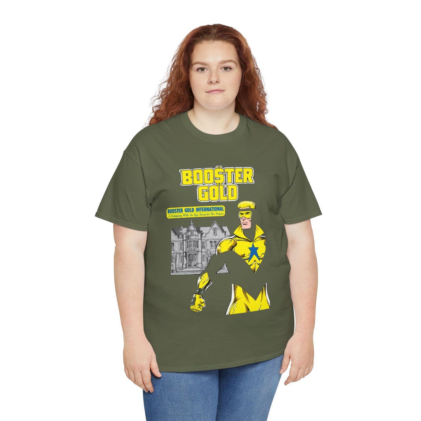 Booster Gold T-Shirt