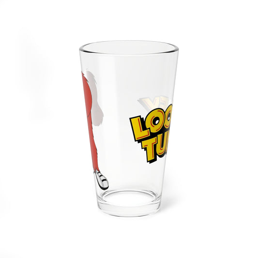 Gossamer Pint Glass, 16oz - Looney Tunes Cartoon - Bugs Bunny - Cute WB Monster - Popular Halloween Character