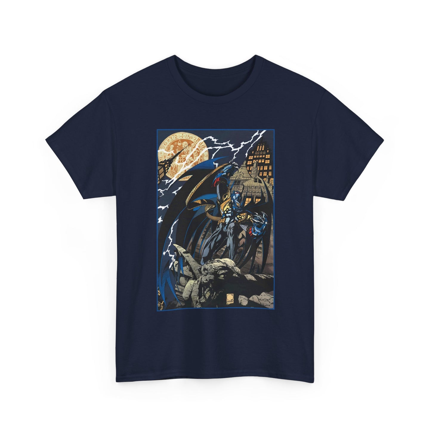 Azrael T-Shirt - Batman Successor 1990s - DC Comics