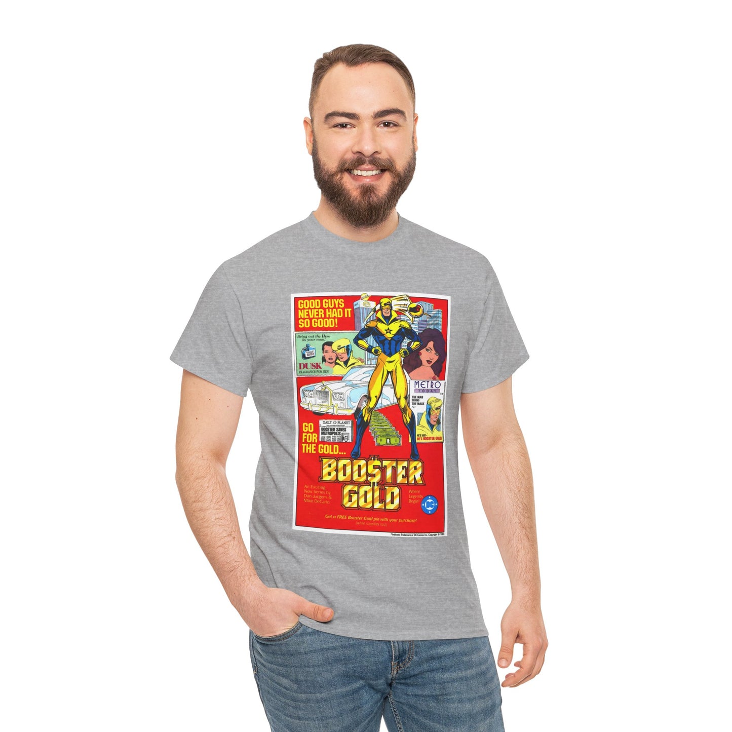 Booster Gold T-Shirt