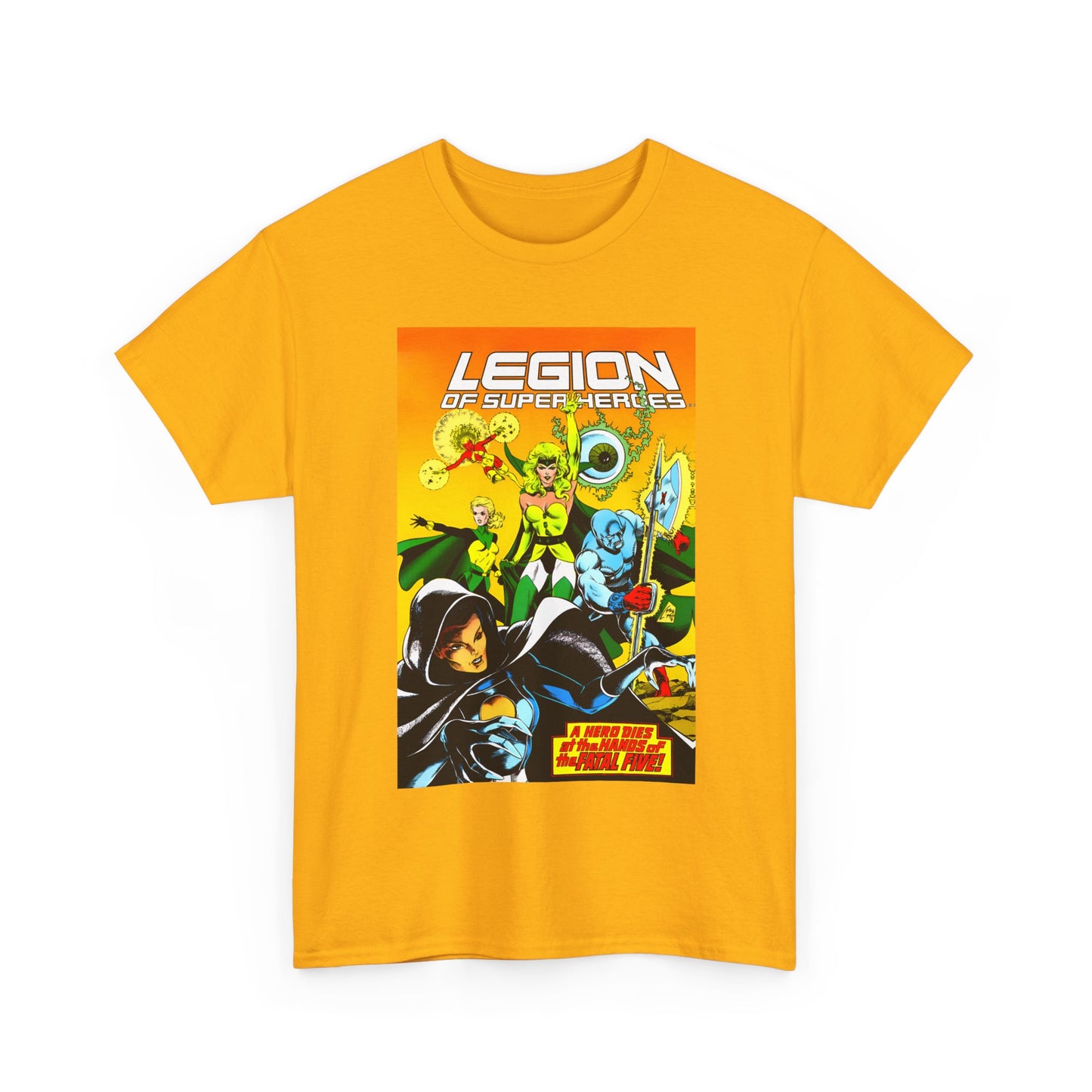 Legion of Super-Heroes T-Shirt - DC Comics