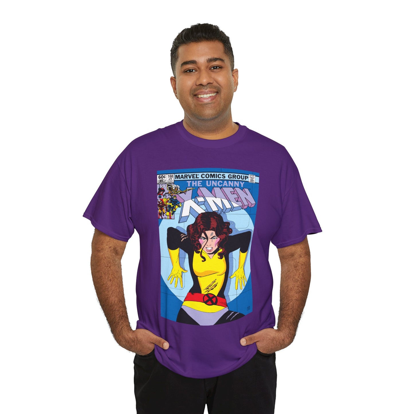 Uncanny X-Men #168 T-Shirt - Kitty Pryde - Marvel Comics