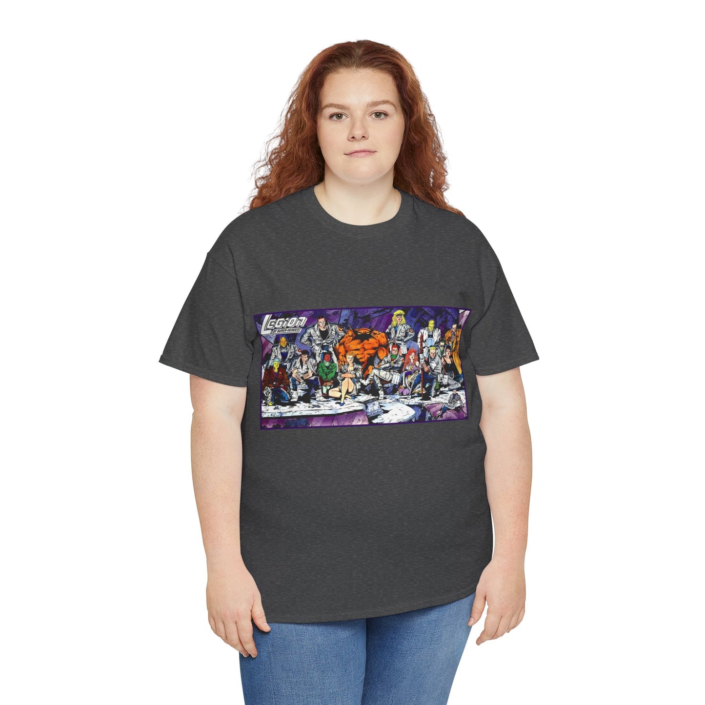 Legion of Super-Heroes T-Shirt
