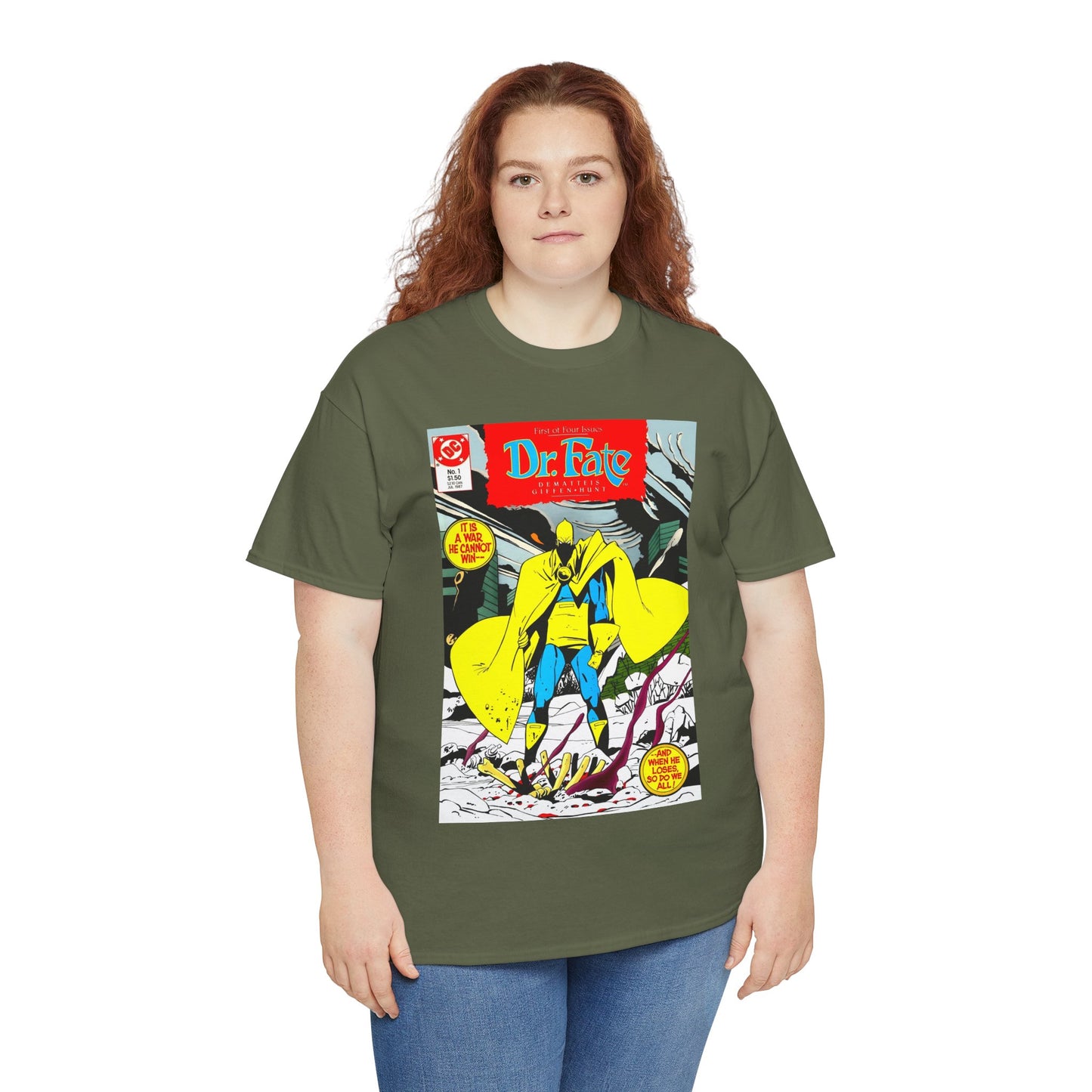 Dr Fate T-Shirt