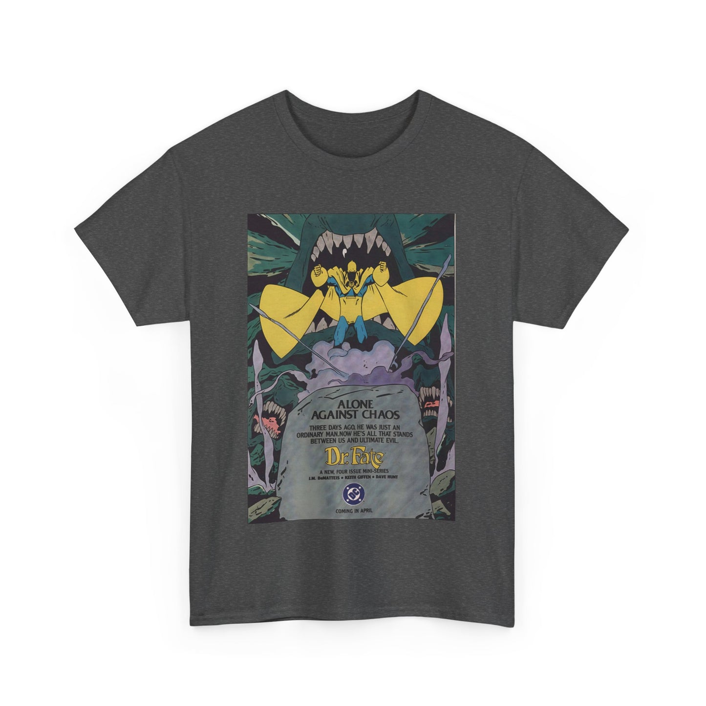 Dr Fate T-Shirt