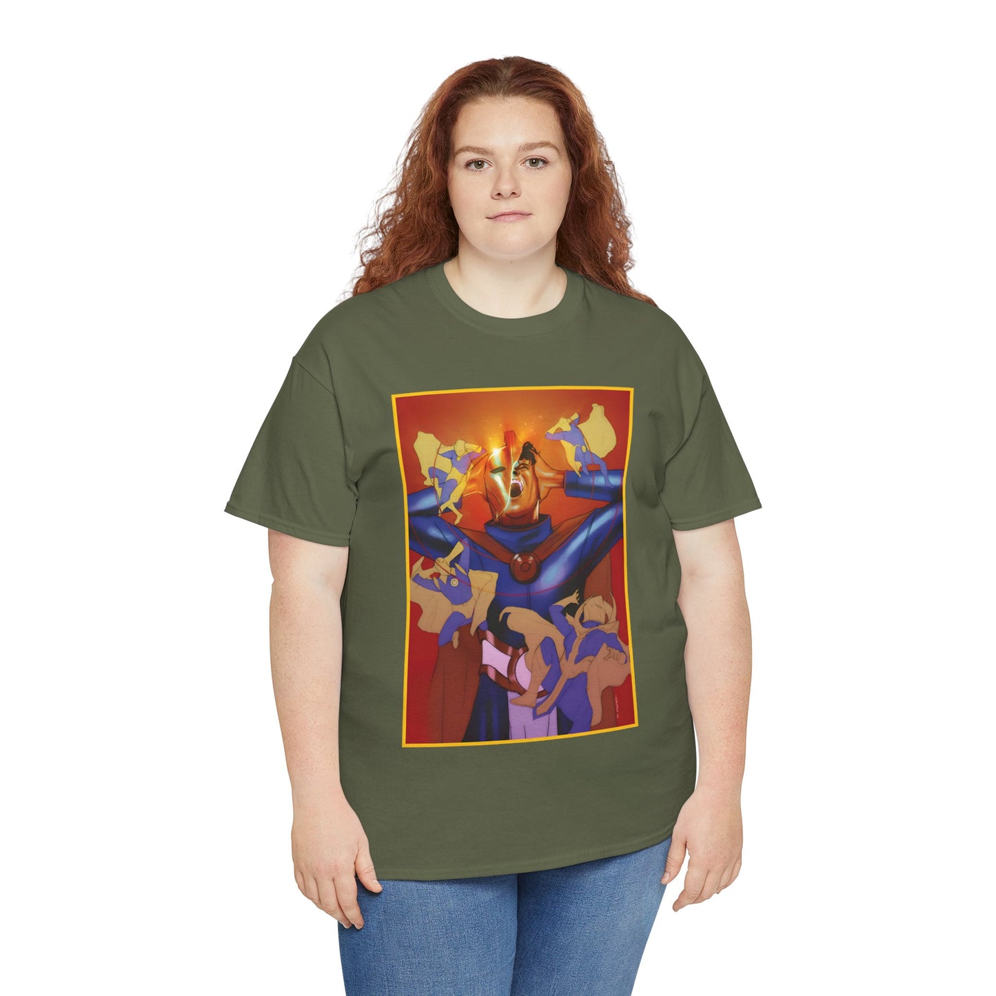 Dr Fate T-Shirt