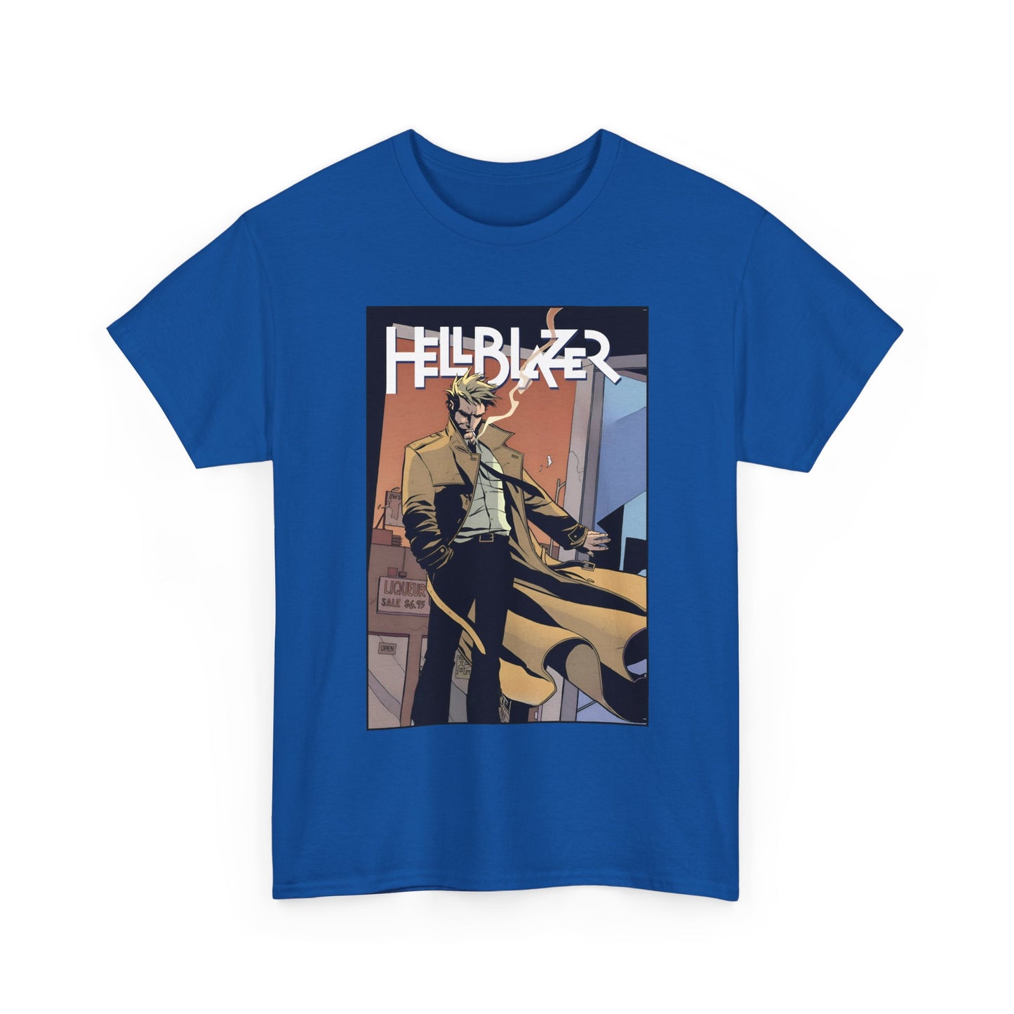 Hellblazer T-Shirt - DC/Vertigo Comics - John Constantine