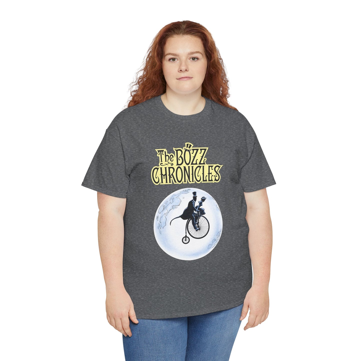 The Bozz Chronicles T-Shirt