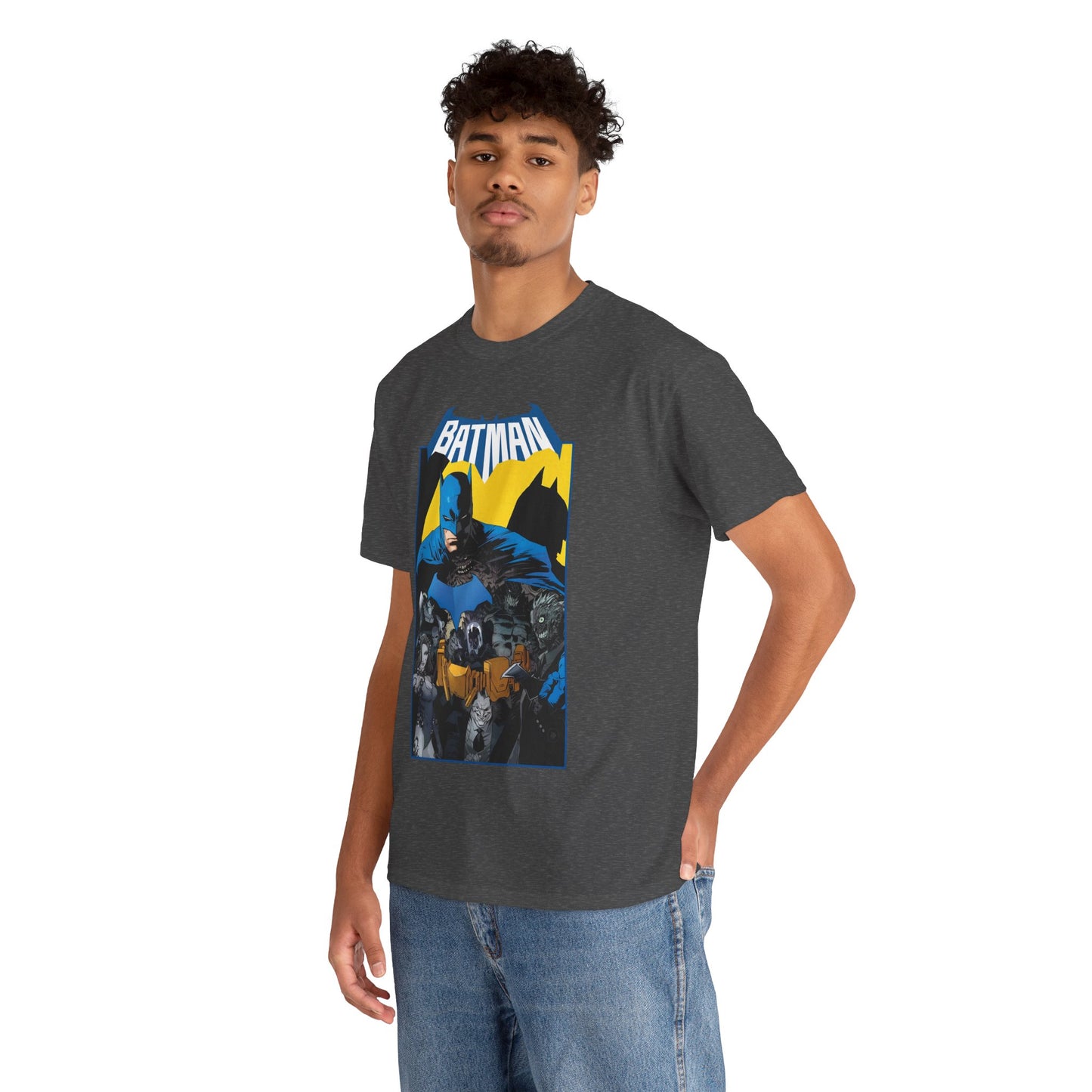 Batman T-Shirt - Dan Mora Art - DC Comics