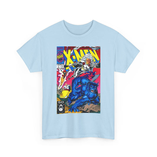 X-Men #1 T-Shirt - Jim Lee Art - Marvel Comics