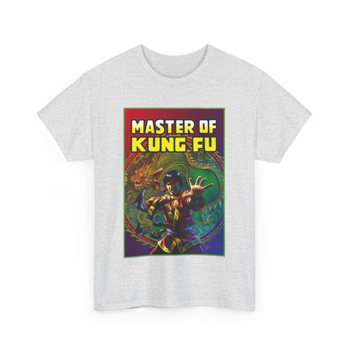 Master of Kung-Fu T-Shirt - Zheng Shang-Chi - Brother Hand - Marvel Comics