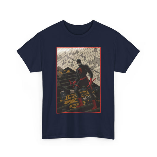 Daredevil T-Shirt- Paolo River Art - Marvel Comics