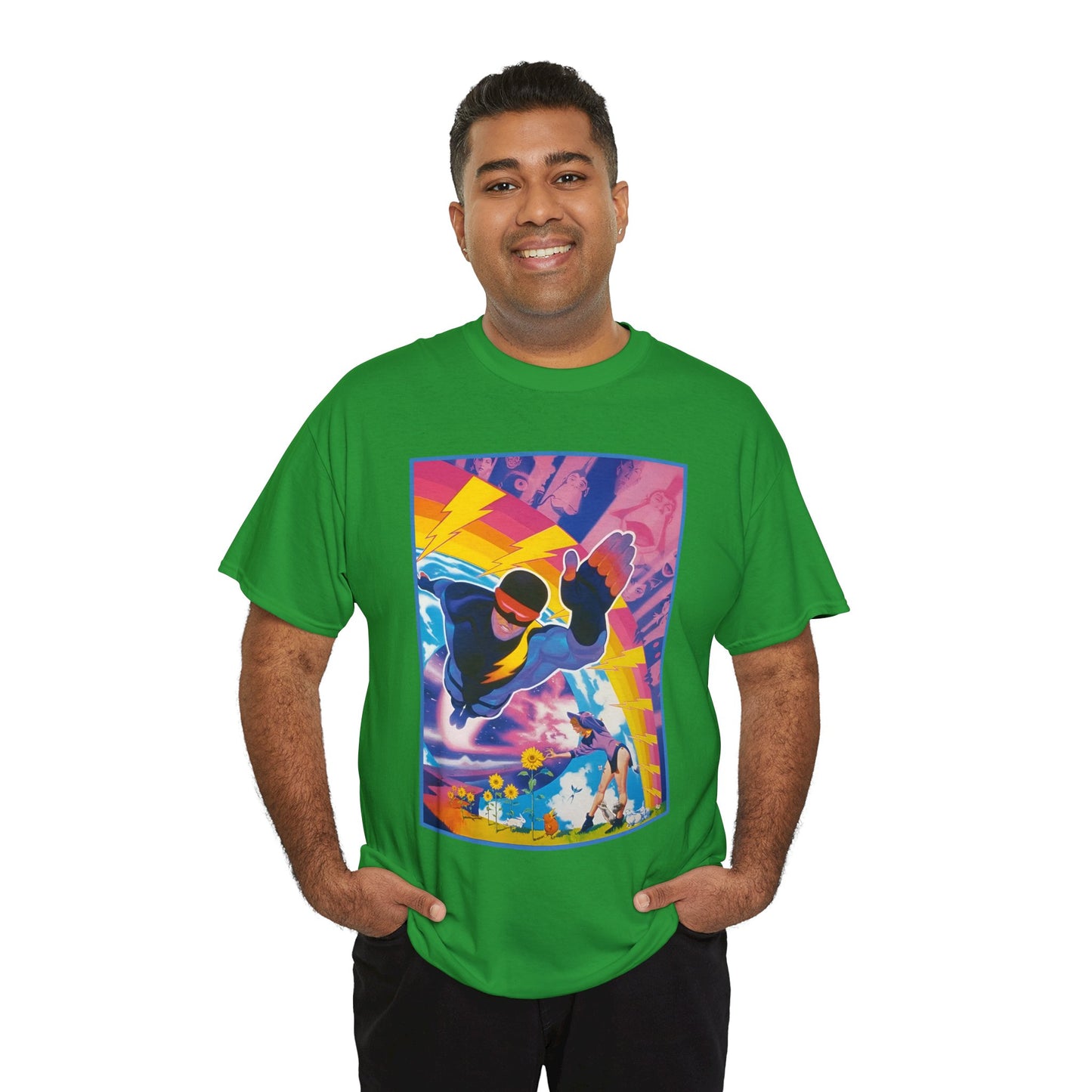 Nexus T-Shirt - Steve Rude Art