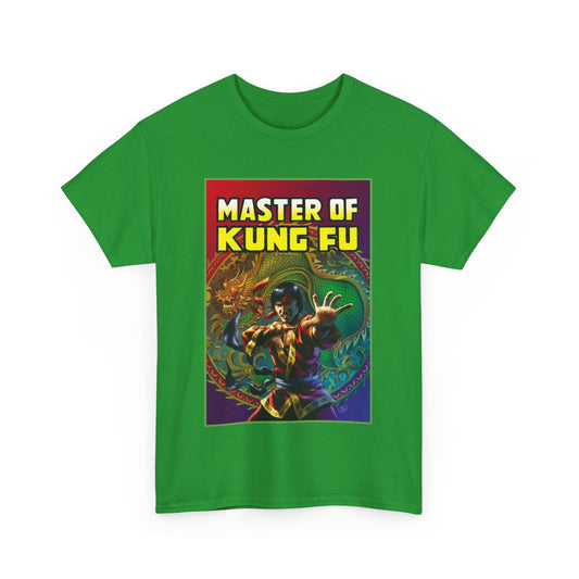 Master of Kung-Fu T-Shirt - Zheng Shang-Chi - Brother Hand - Marvel Comics