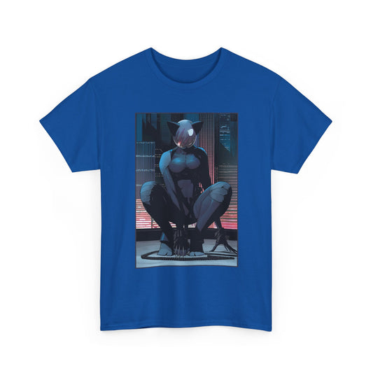 Absolute Catwoman T-Shirt - Nick Dragotta Art - DC Comics All-In - Absolute Batman, Gotham City