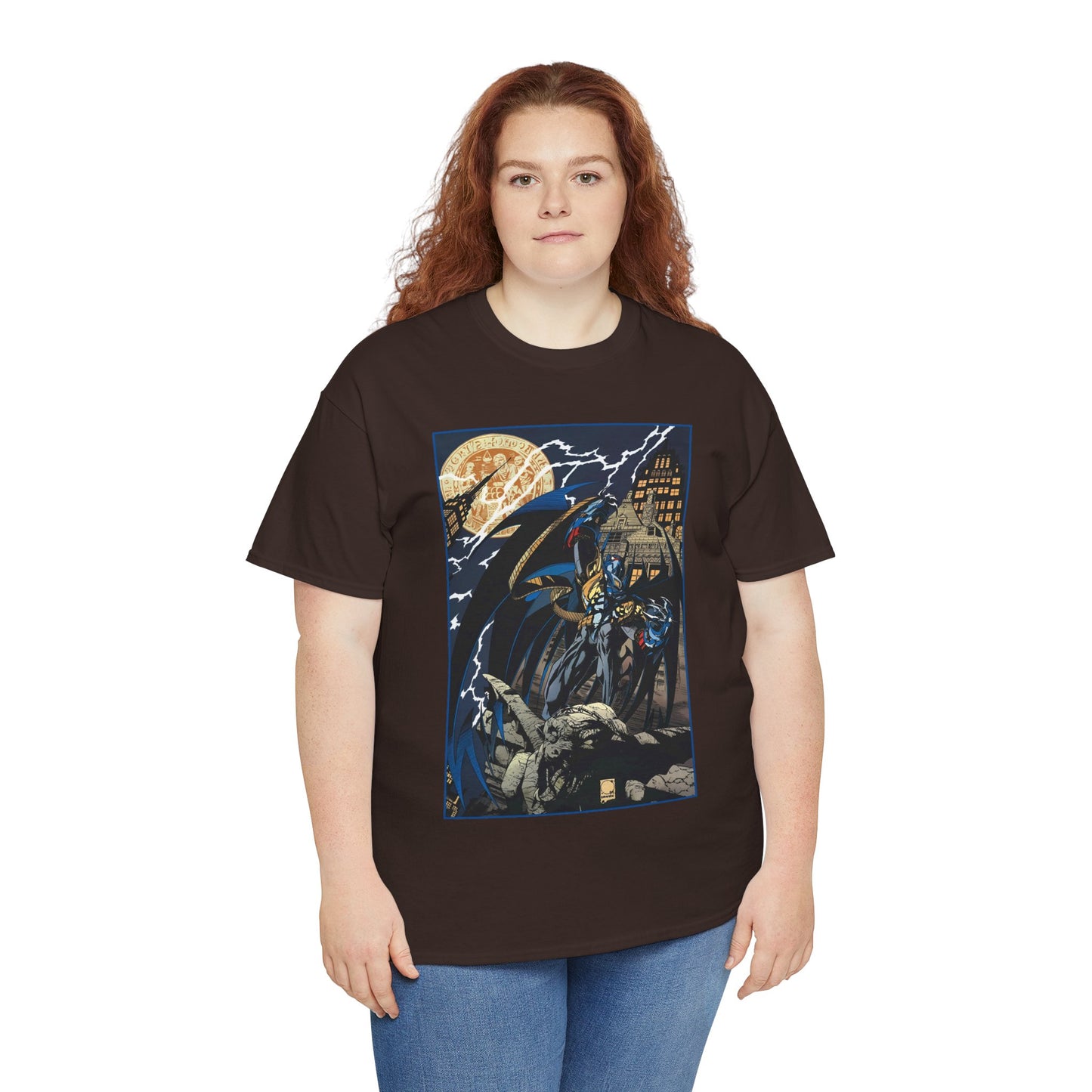 Azrael T-Shirt - Batman Successor 1990s - DC Comics