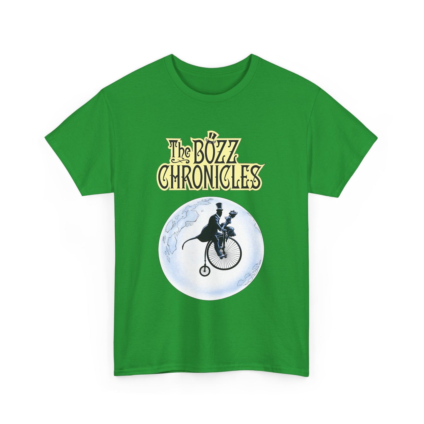 The Bozz Chronicles T-Shirt