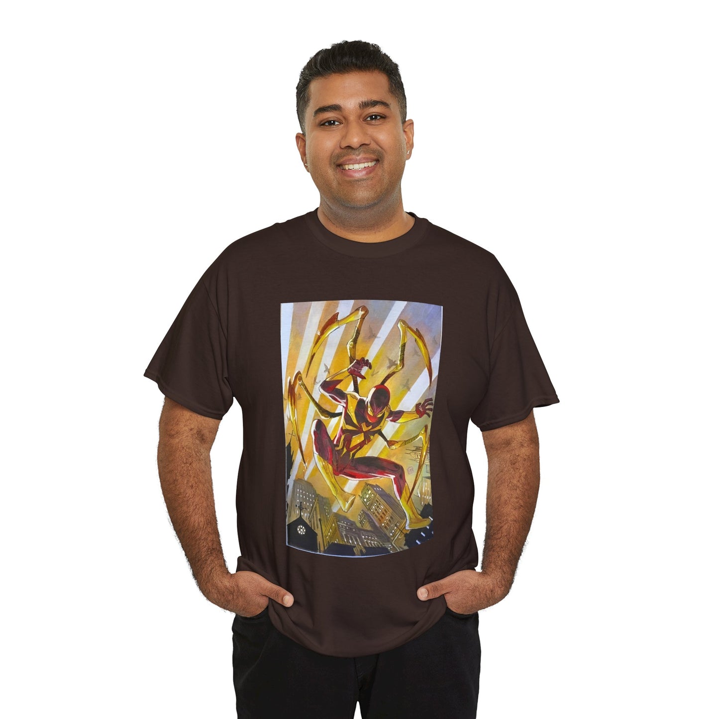 Iron Spider T-Shirt - Marvel Comics