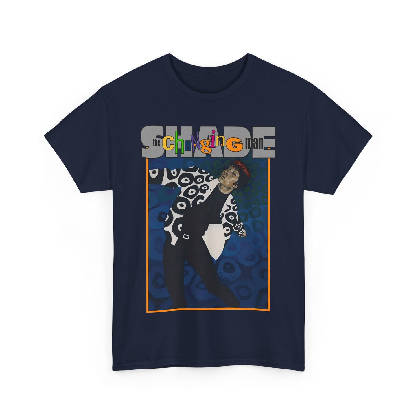 Shade the Changing Man T-Shirt - Vertigo/DC Comics - Sean Phillips Art