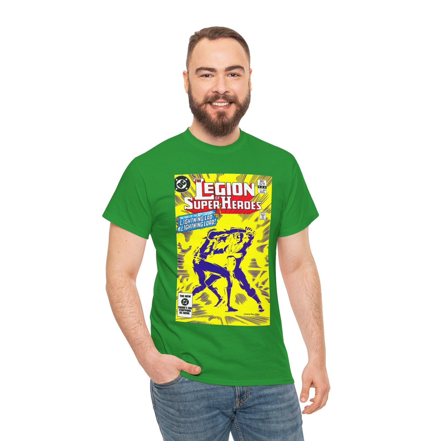 Legion of Super-Heroes T-Shirt