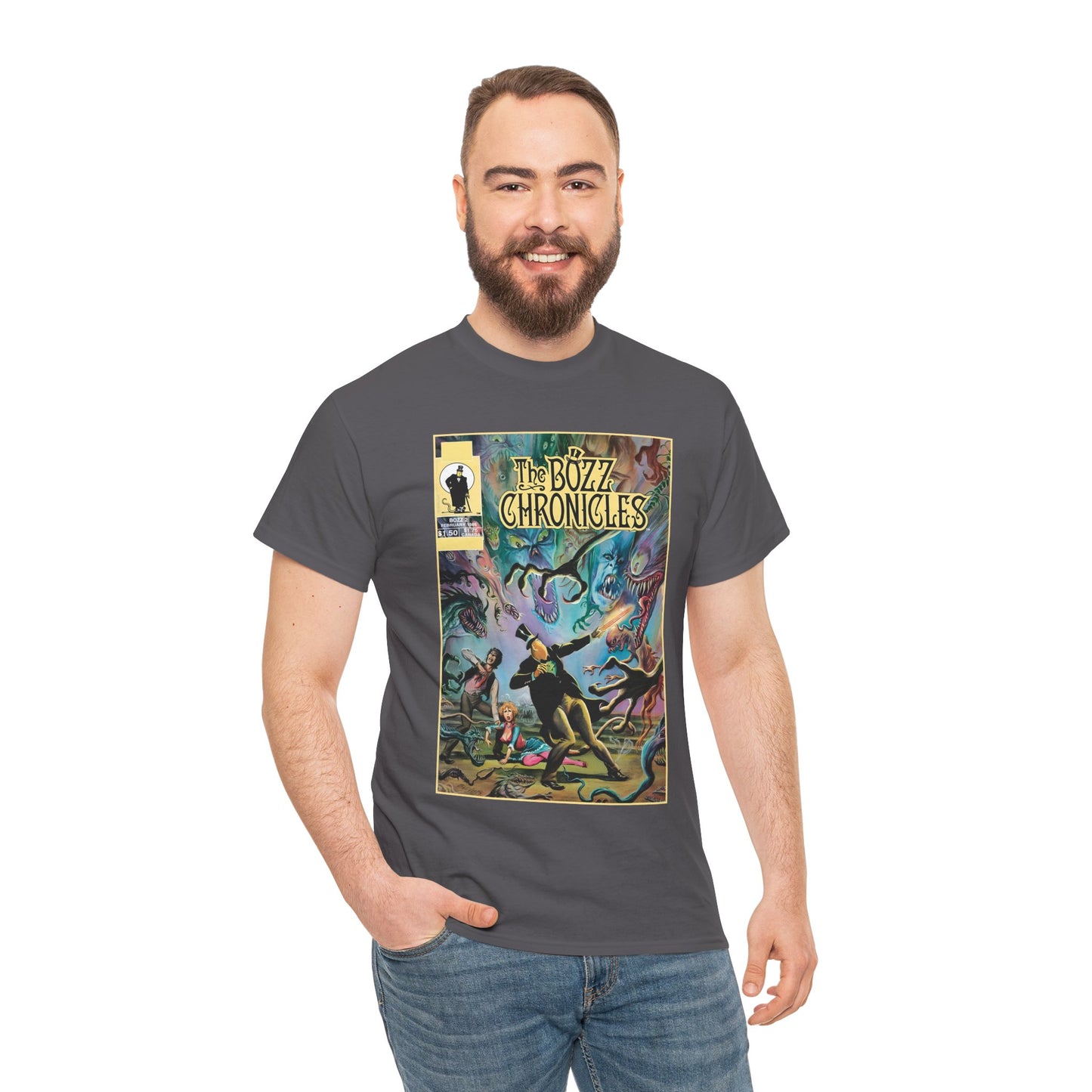 The Bozz Chronicles T-Shirt