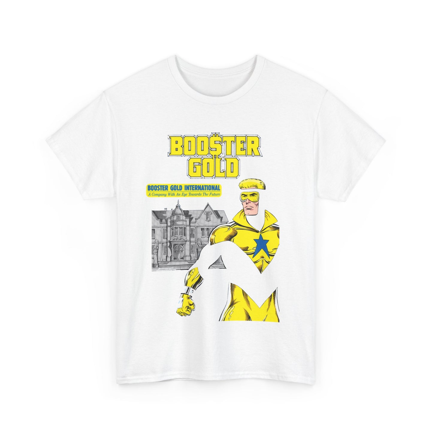 Booster Gold T-Shirt