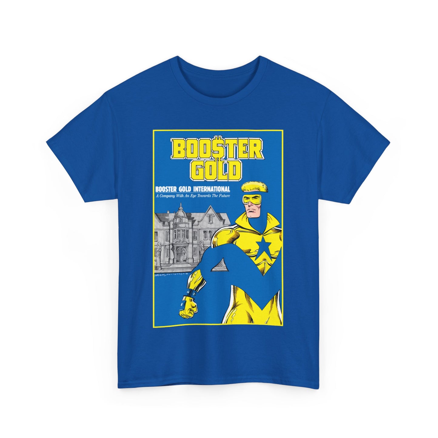 Booster Gold T-Shirt