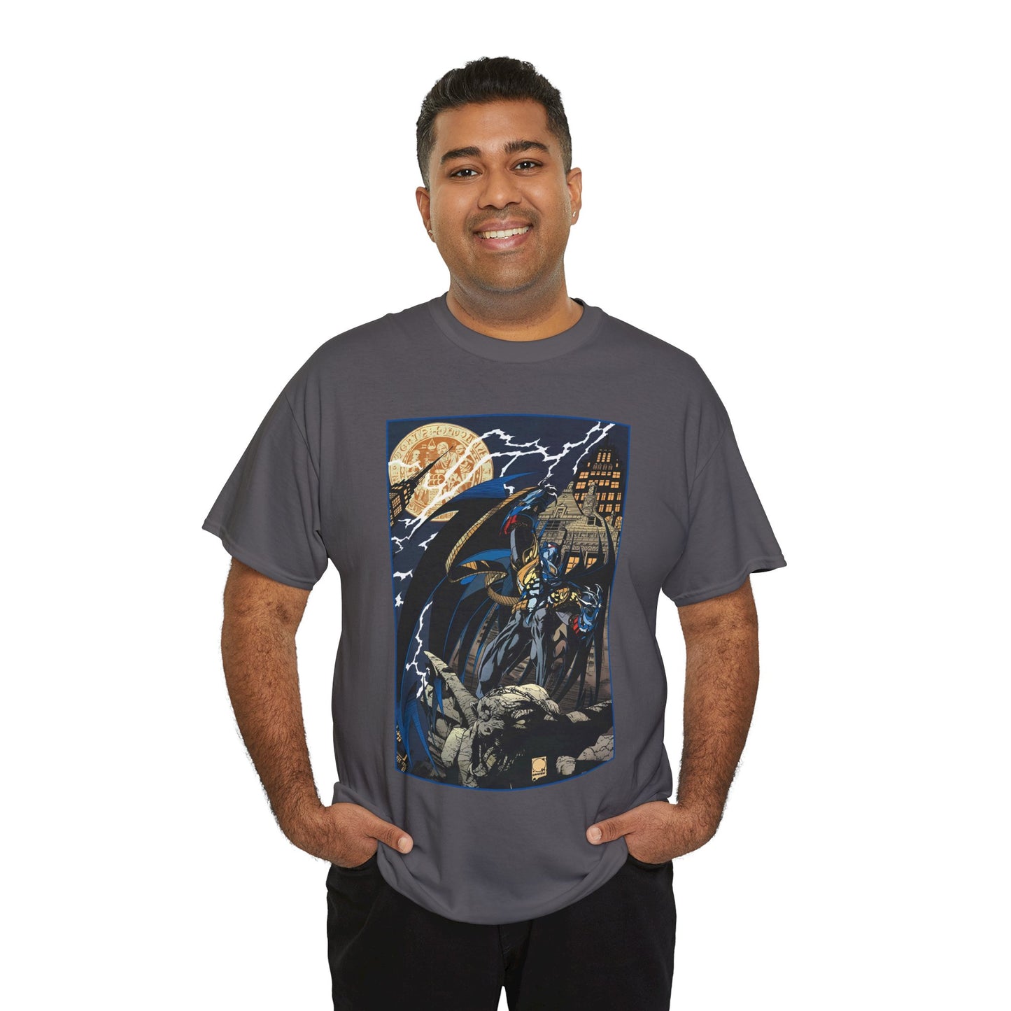 Azrael T-Shirt - Batman Successor 1990s - DC Comics