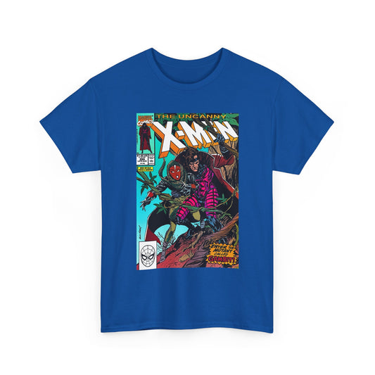 Uncanny X-Men #266 T-Shirt - Marvel Comics