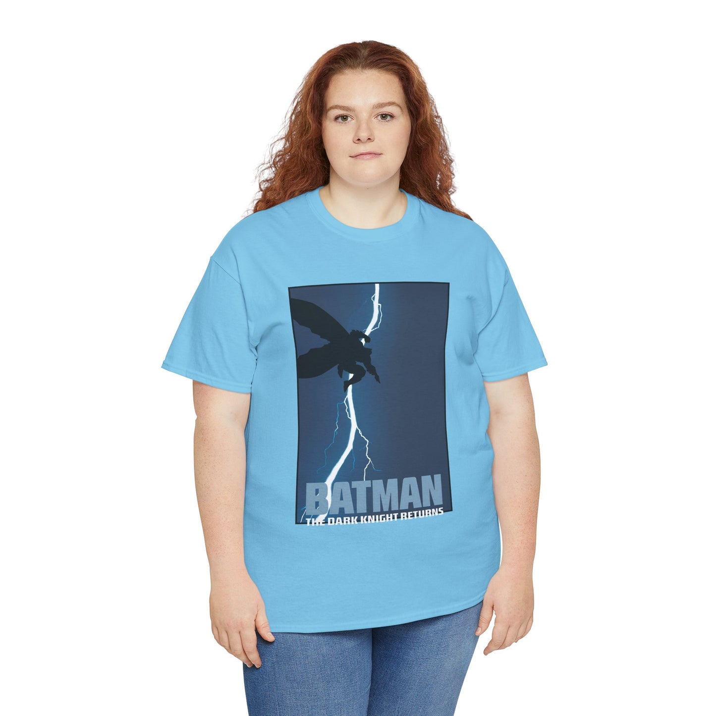 Batman - The Dark Knight Returns T-Shirt - Frank Miller Art - DC Comics - DKR