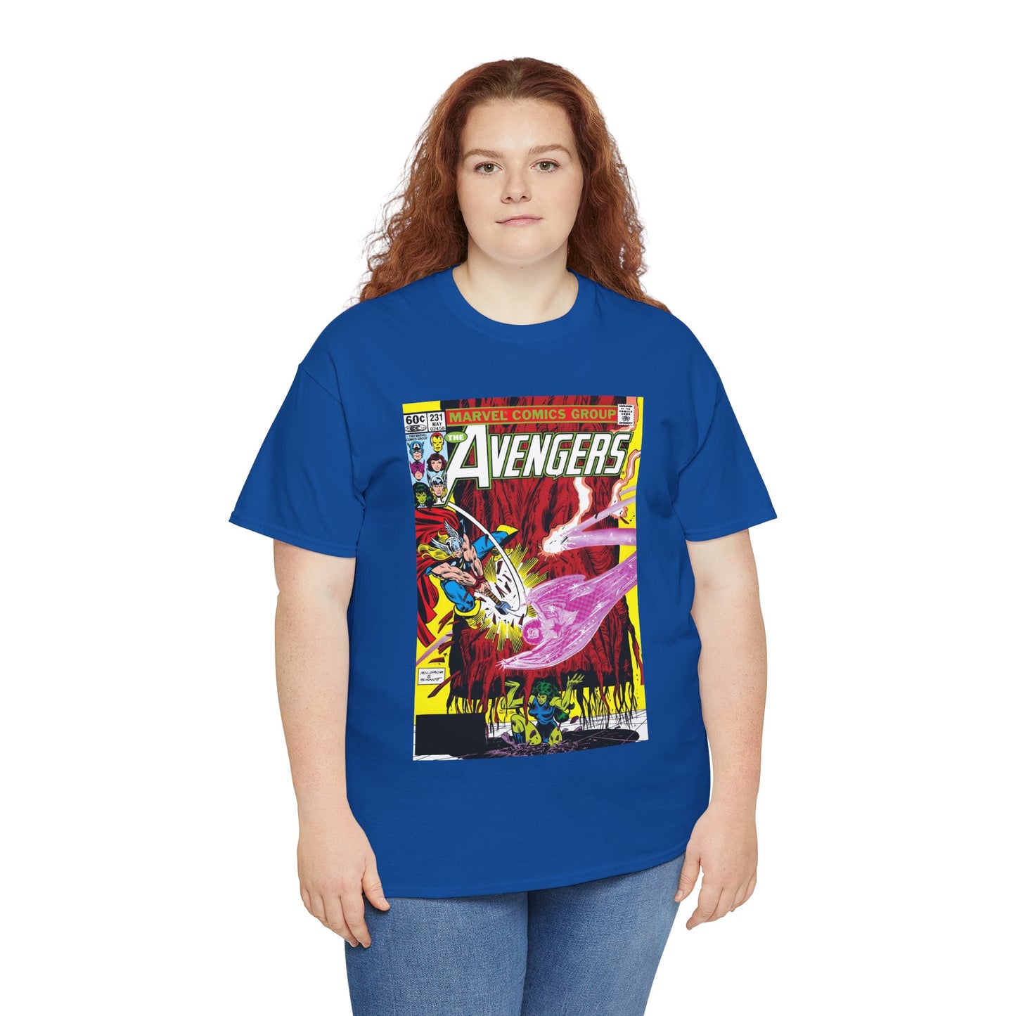 Avengers 231 T-Shirt - Marvel Comics