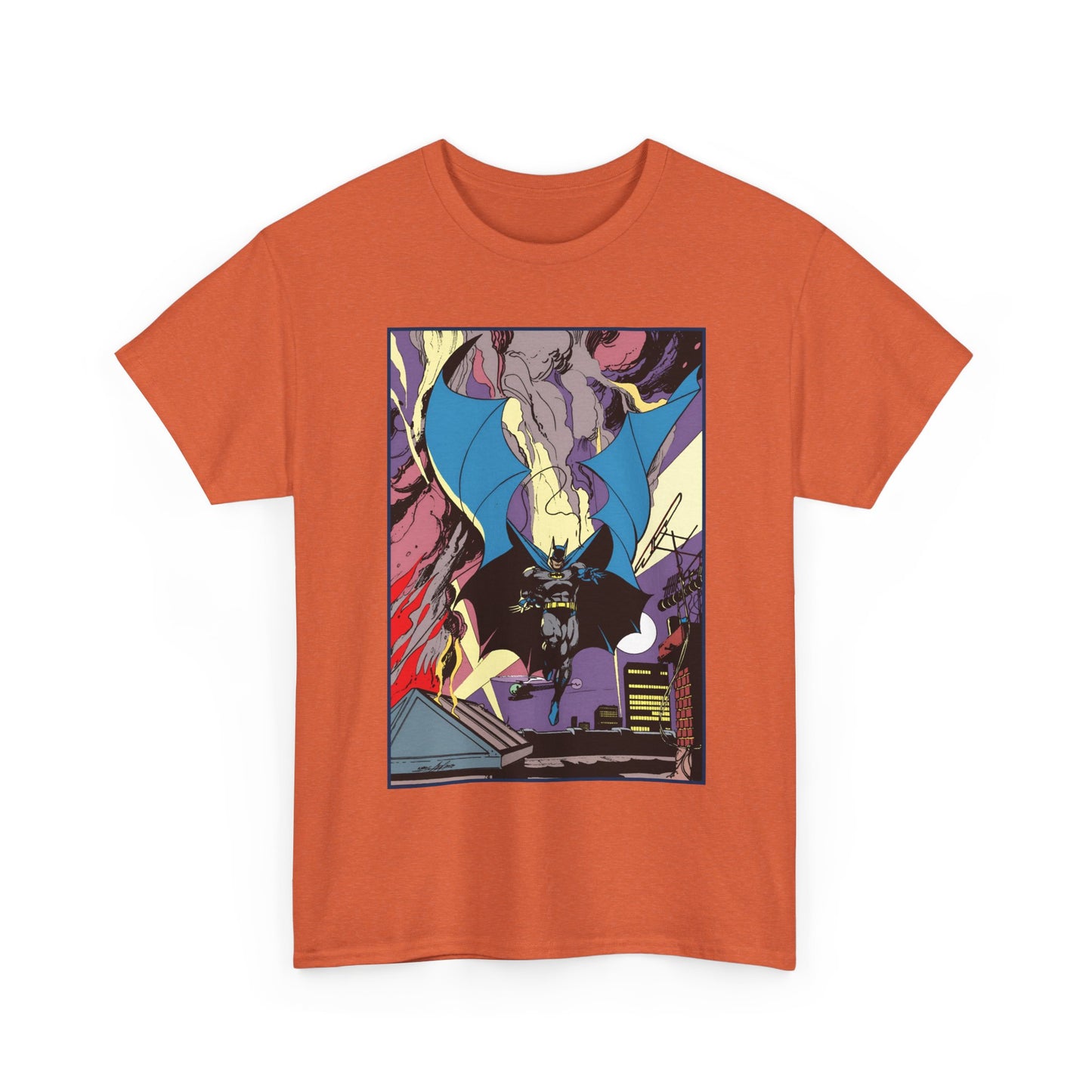 Batman T-Shirt - Neal Adams Art - DC Comics